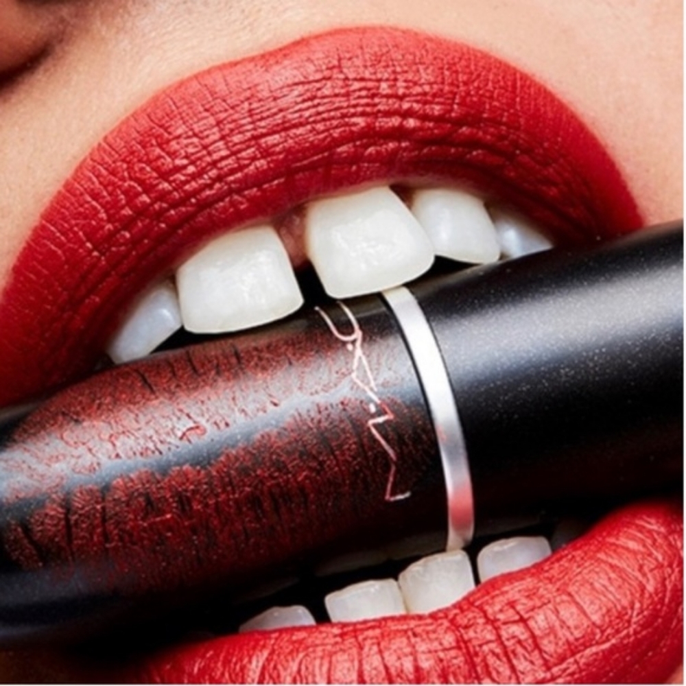 Mac matte lipstick Chili